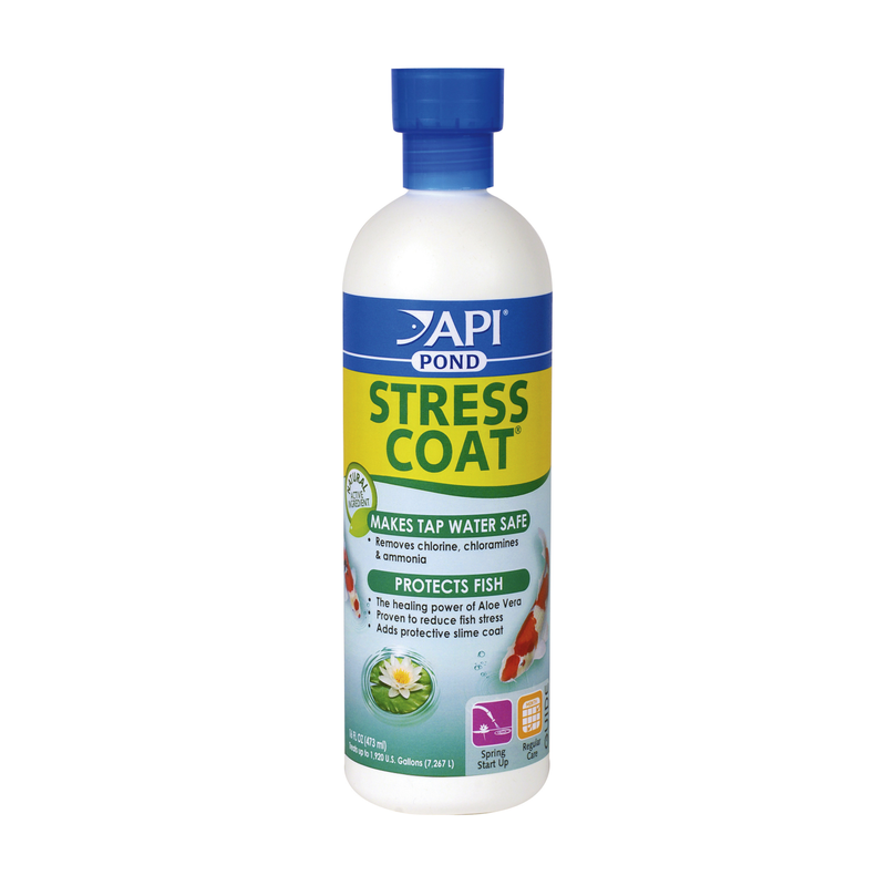 API Pond Stress Coat 473ml
