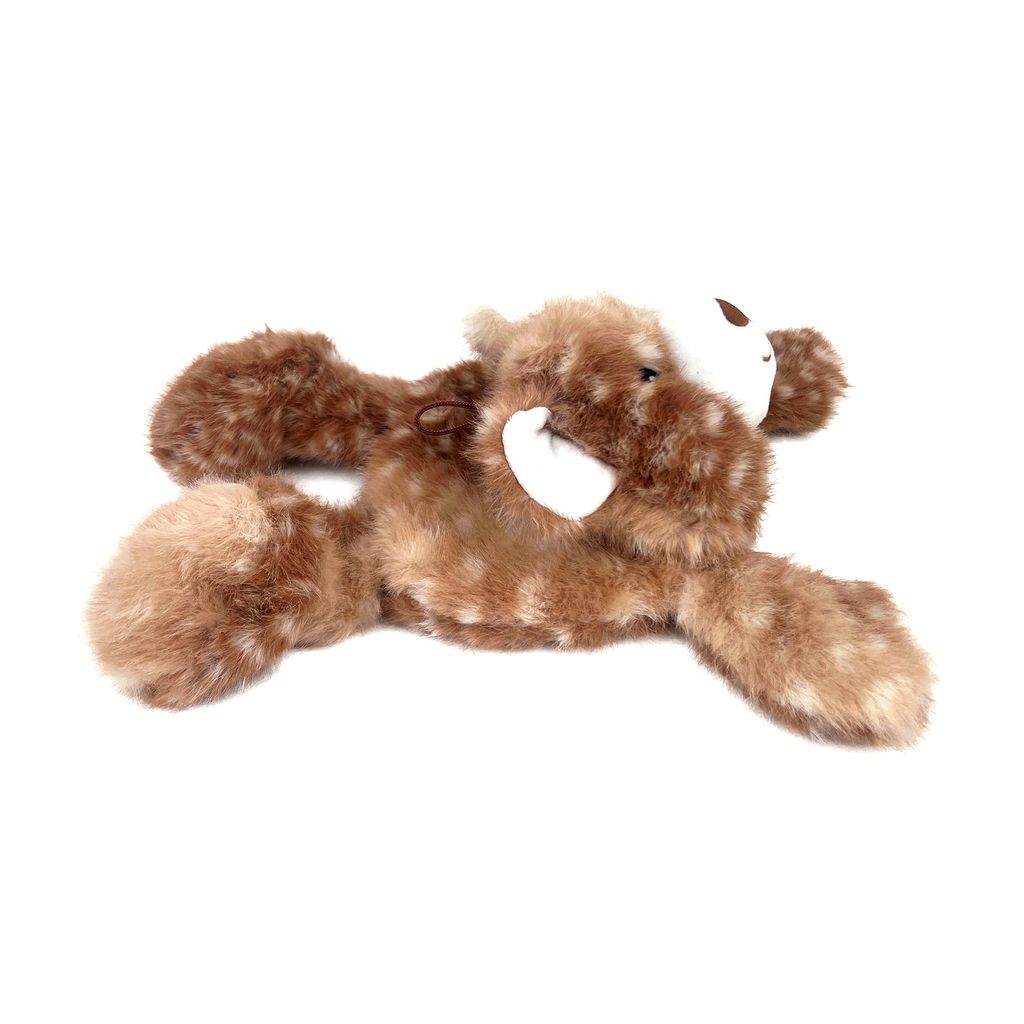 Snuggle Friends Flatties- Brown Bear - Image 3