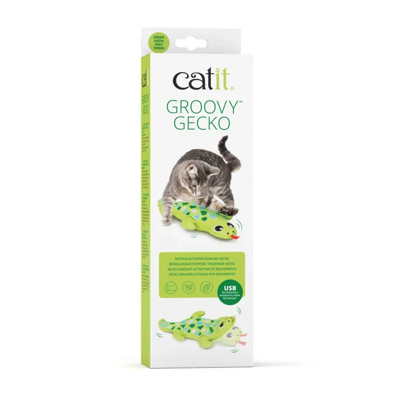 Catit Groovy Gecko