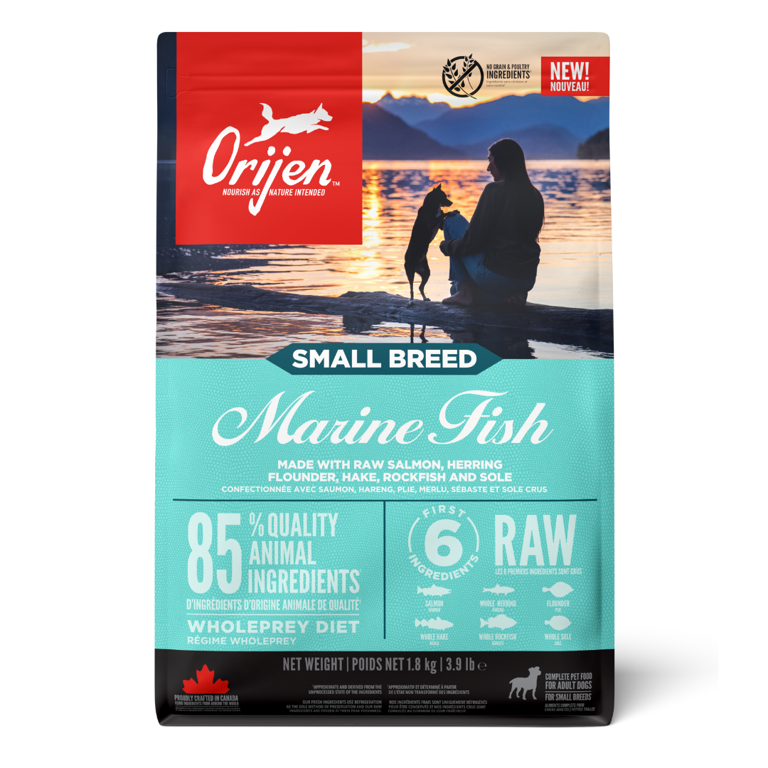 Orijen Small Breed Marine Fish 1.8kg